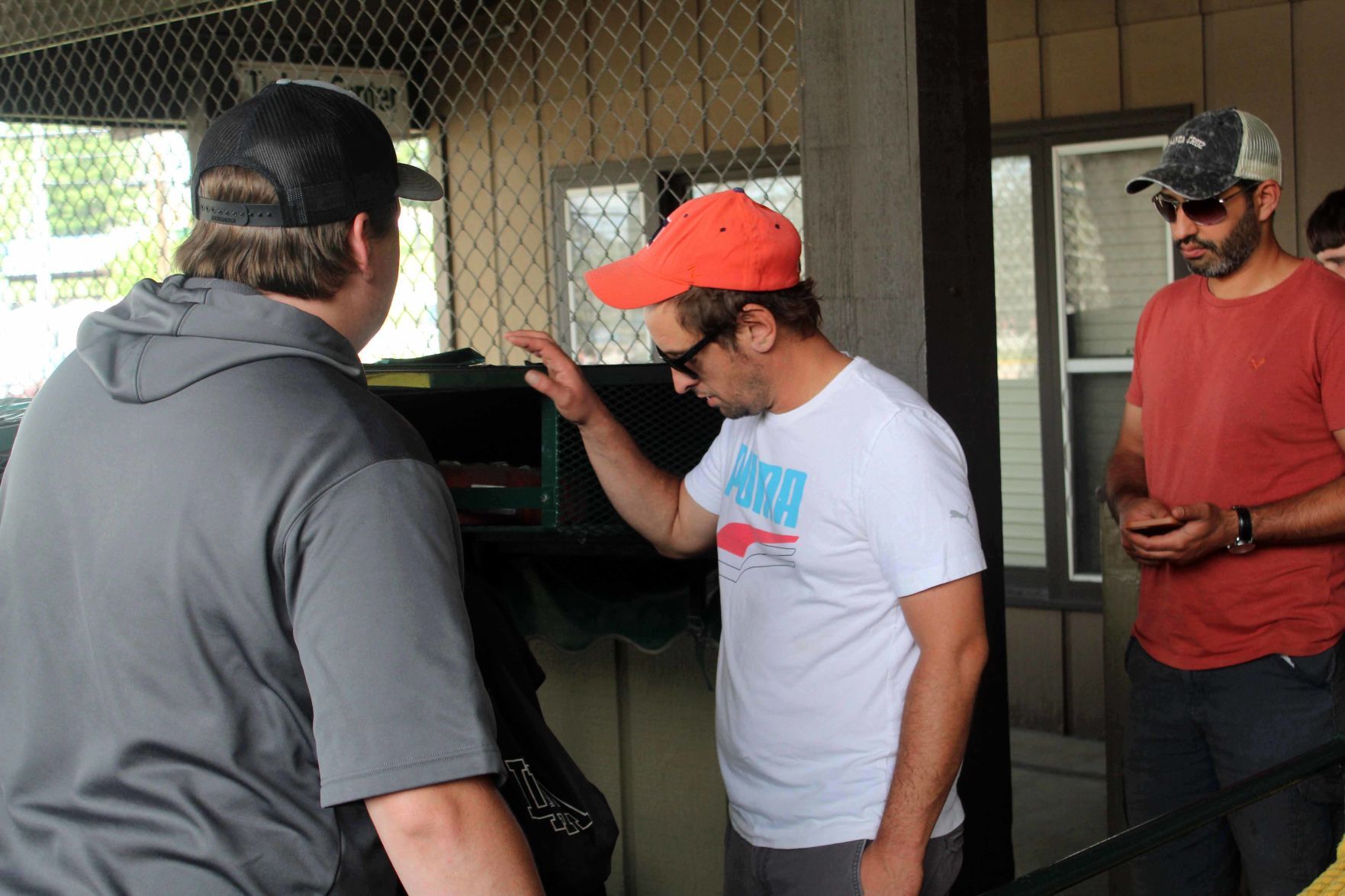 Guests load onto Original Wisconsin Duck